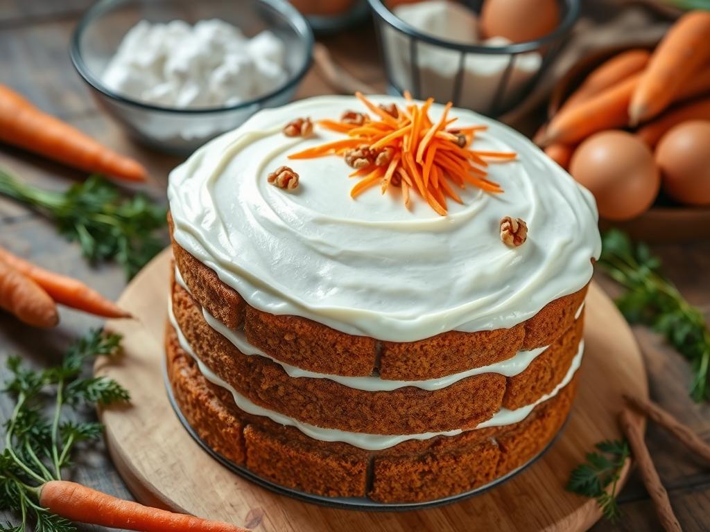 Best Carrot Cake In Colorado Springs Frosting Recipe