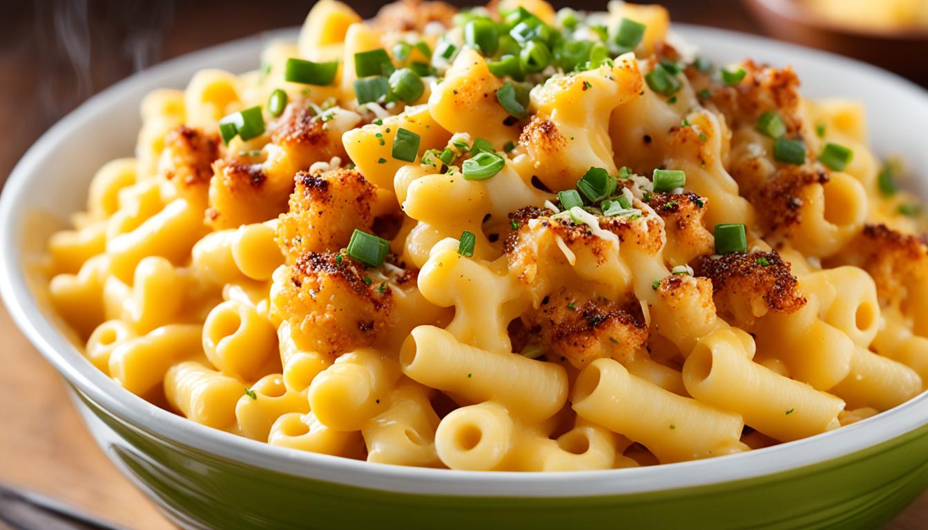 Smoked Mac and Cheese