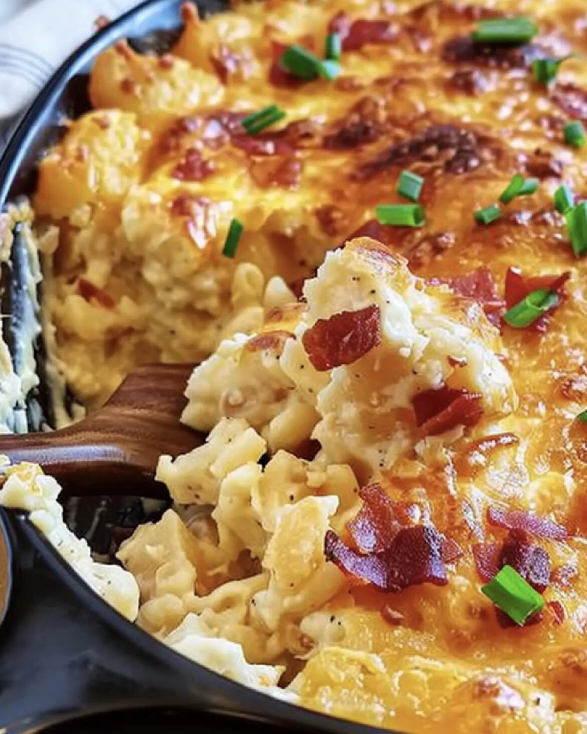 CRACK CHICKEN CASSEROLE