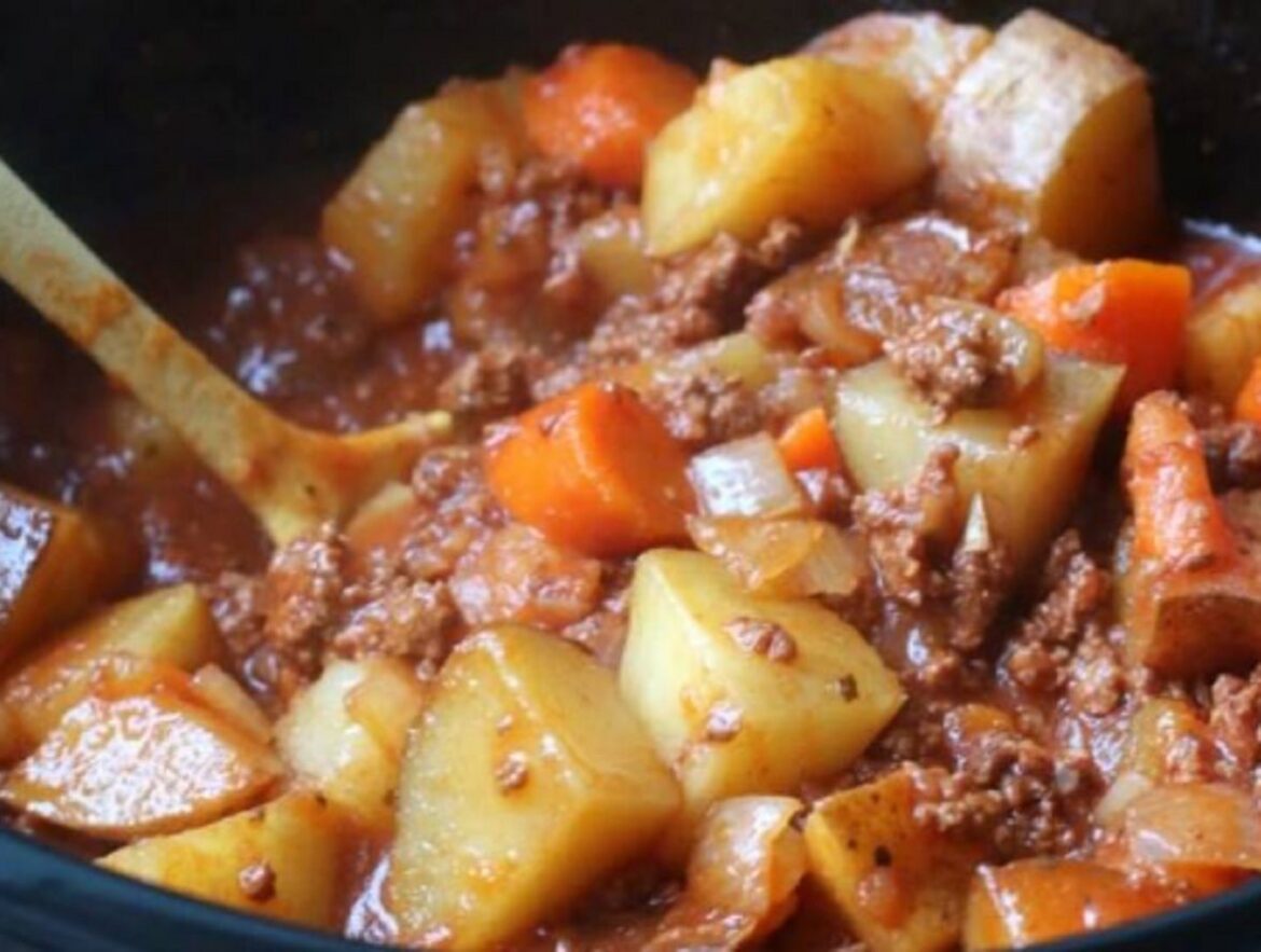 POOR MAN’S STEW RECIPE