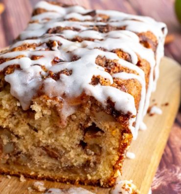 Awesome Country Apple Fritter Bread