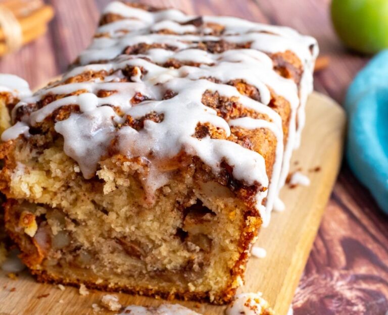 Country Apple Fritter Bread: A Delightful Fusion of Sweet and Savory Flavors