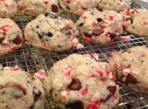 Oreo Peppermint Crunch Cookies - Recipes Fiber