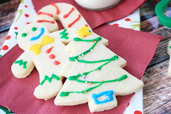 20 MUST MAKE CHRISTMAS COOKIES - Recipes Fiber