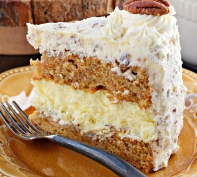 CARROT CAKE CHEESECAKE Recipes Fiber