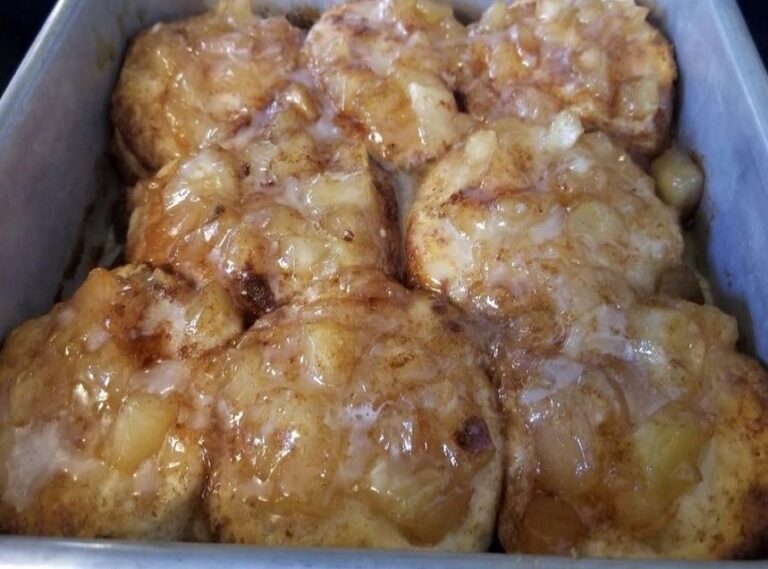 Apple Pie Biscuits Recipes Fiber