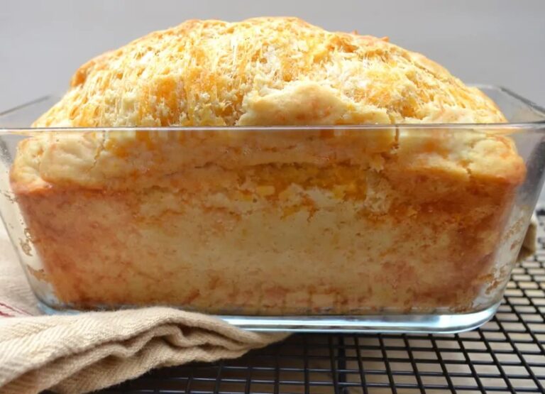 Cheddar Cheese Quick Bread A Culinary Delight for Every Occasion