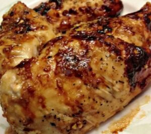 Easy Baked Chicken to Die For - Recipes Fiber