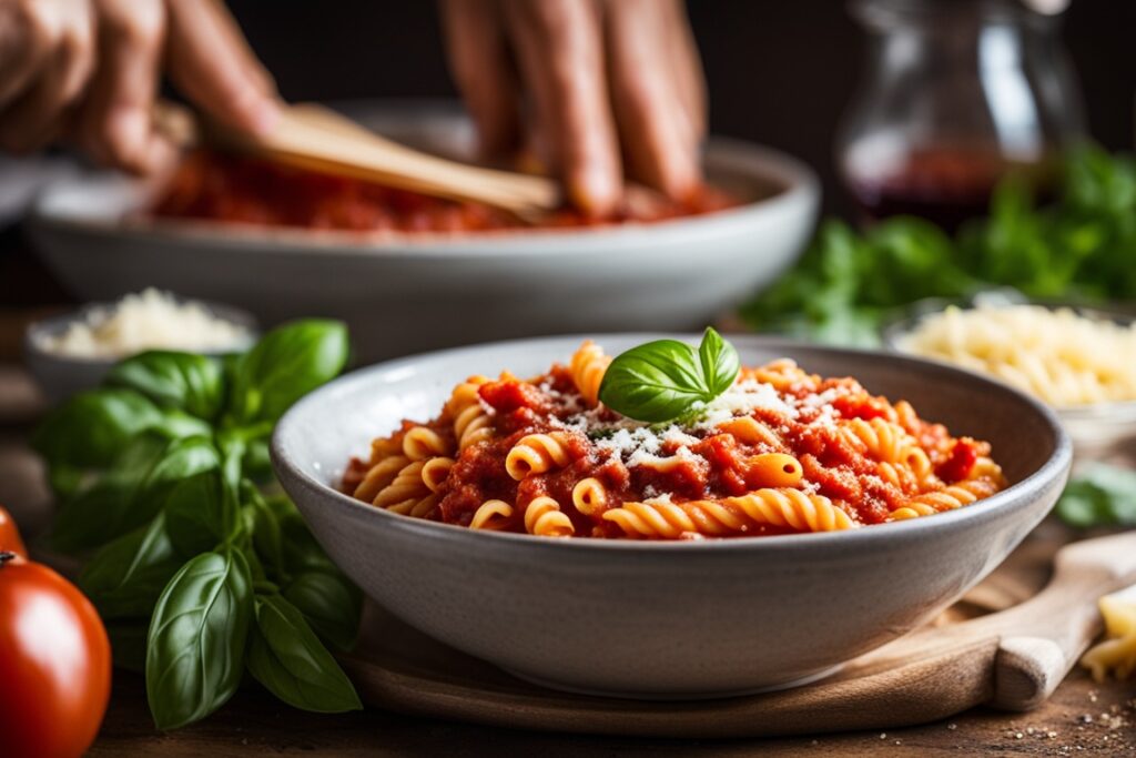 Authentic Italian recipes with Gemelli Pasta