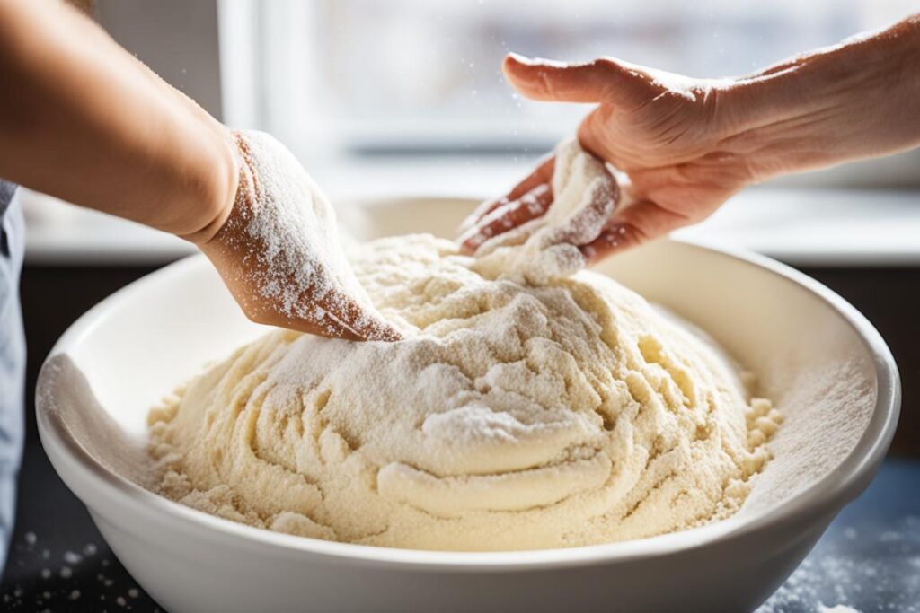 Baking Sourdough Cinnamon Rolls