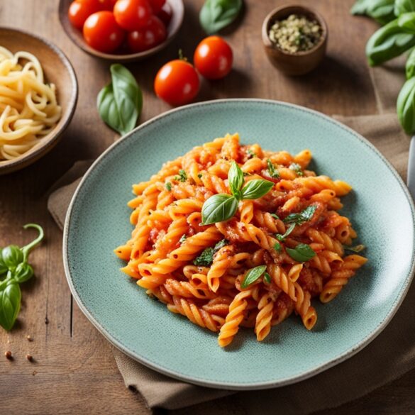 Gemelli Pasta