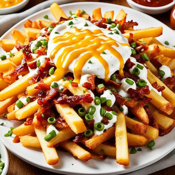 Loaded Fries