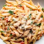 Marry Me Chicken Pasta Recipe