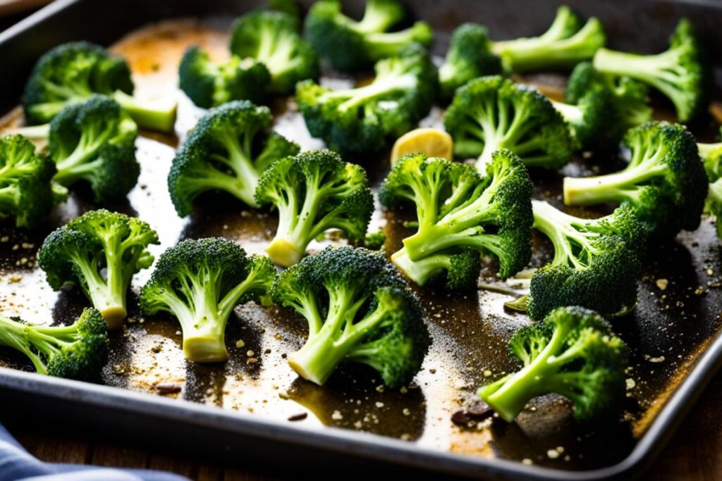 Roasted Broccoli