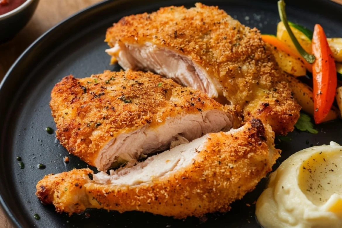 baked-chicken-cutlets