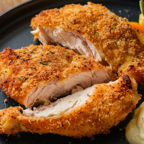 baked-chicken-cutlets