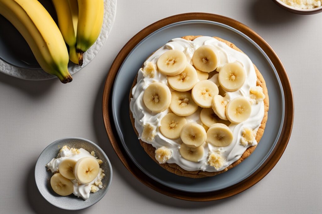 banana pudding cookies