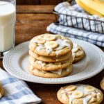 banana pudding cookies