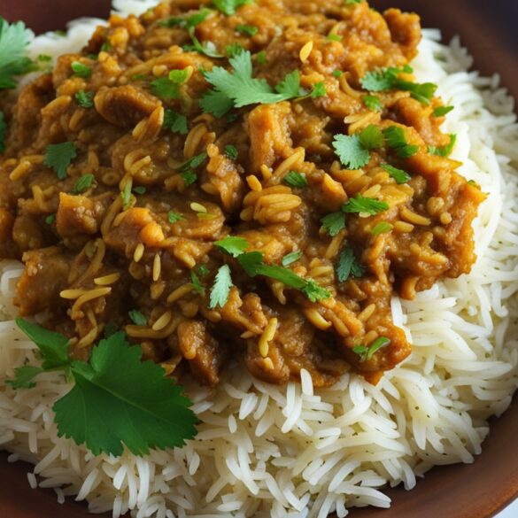 basmati rice instant pot