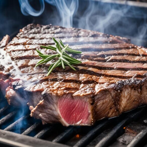 bavette steak