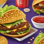 big mac tacos