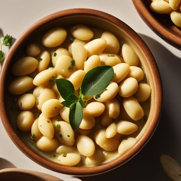 butter beans