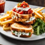chicken cutlet sandwich