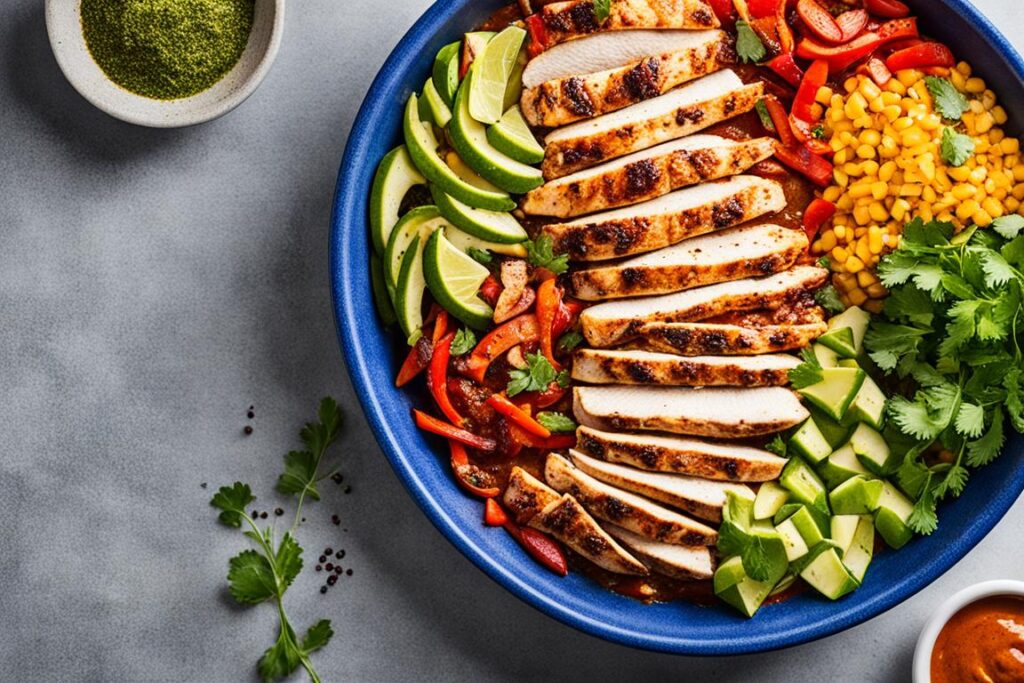 chicken fajita marinade