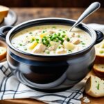 chicken potato soup