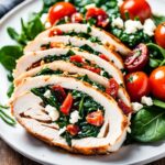 chicken roulade