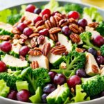 chicken salad chick broccoli salad recipe