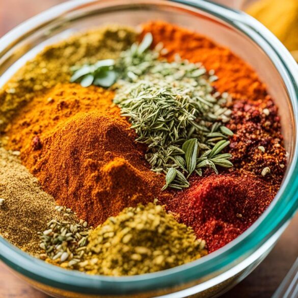 chicken taco seasoning