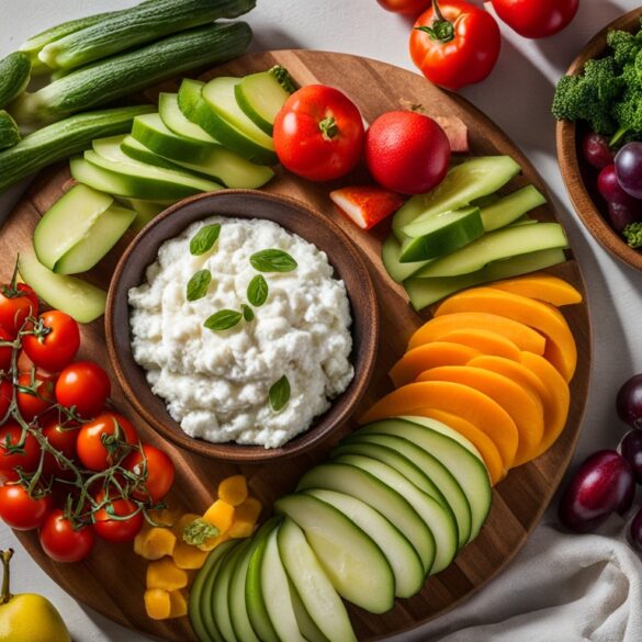 cottage cheese recipes
