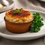 crab brulee recipe