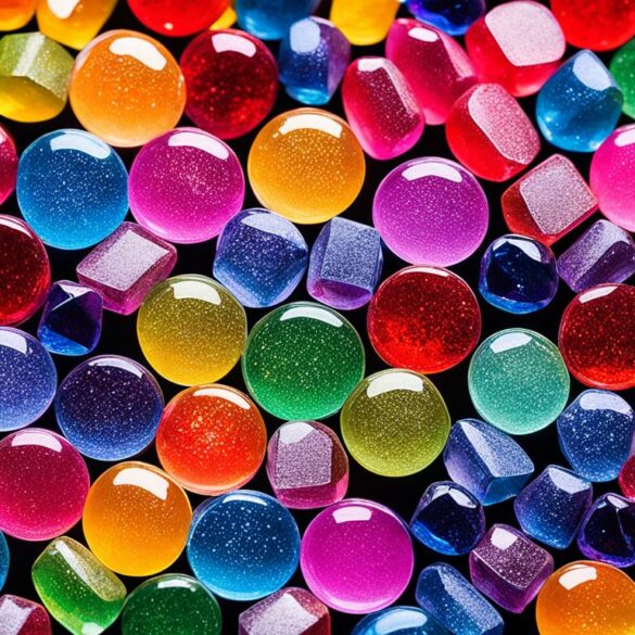 crystal candy