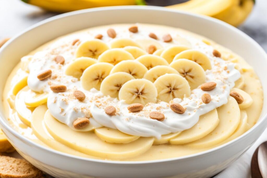 easy banana pudding recipe