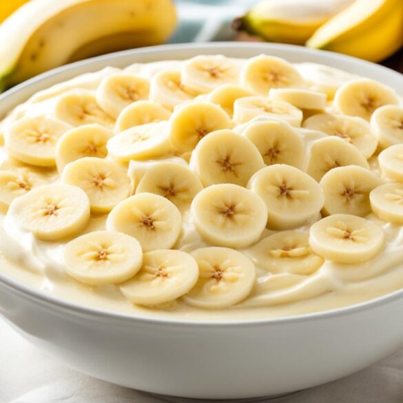 easy banana pudding recipe