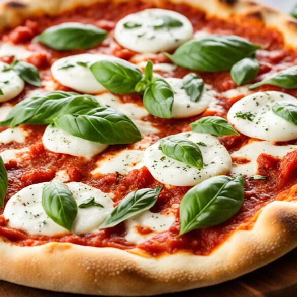 homemade pizza recipe