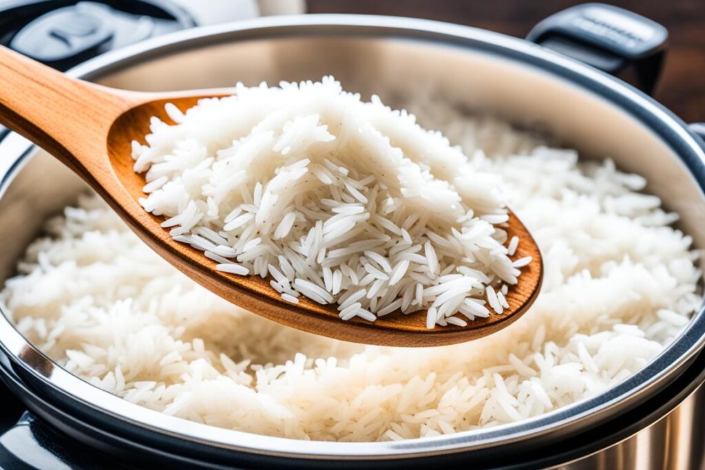 instant pot basmati rice recipe