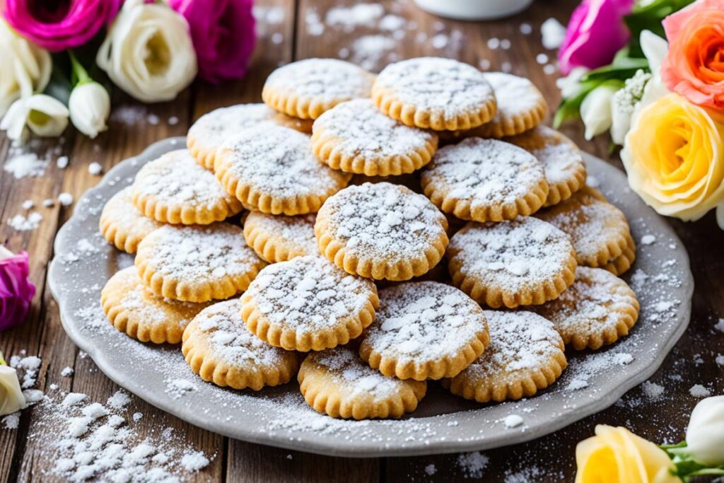 italian wedding cookies