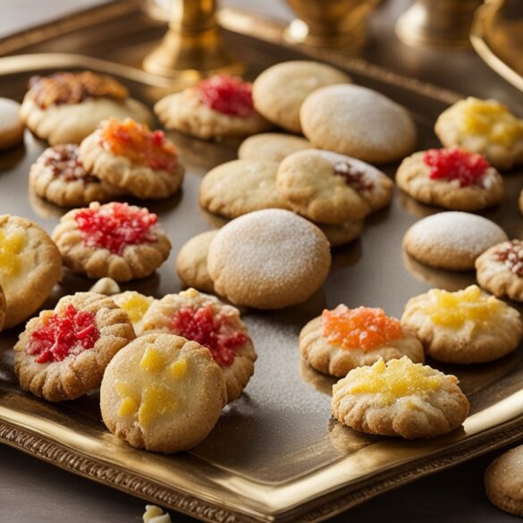 italian wedding cookies