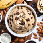 protein cookie dough