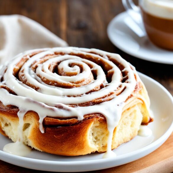 sourdough cinnamon rolls