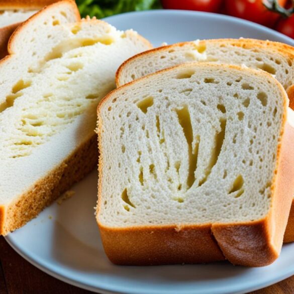 sourdough sandwich bread