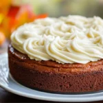 Pumpkin Cake