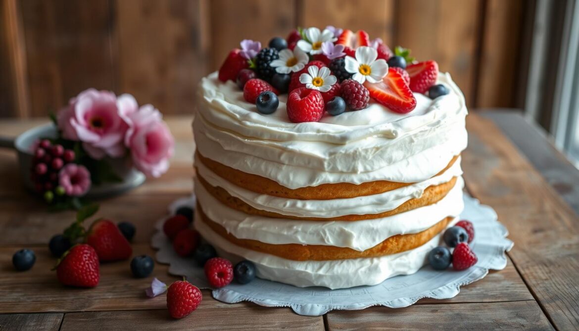 chantilly cake recipe