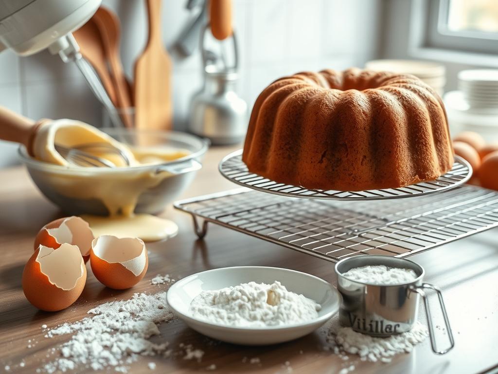 Avoiding Pound Cake Mistakes