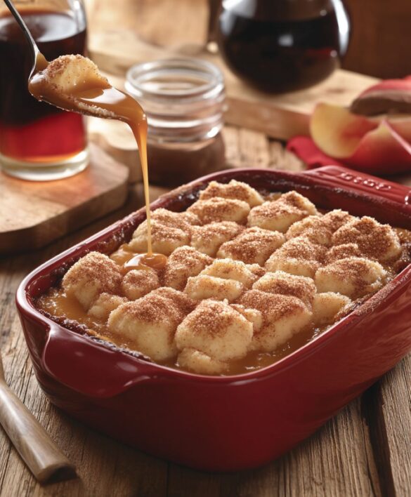 Snickerdoodle Cobbler Recipes Fiber