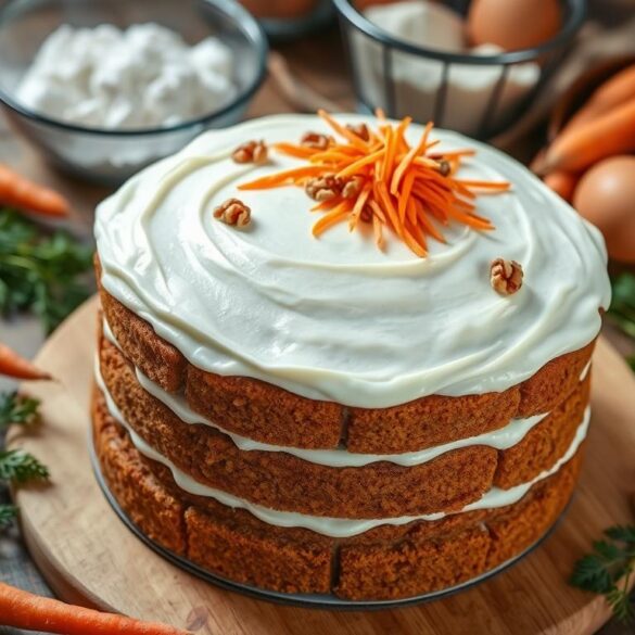 best carrot cake in colorado springs cream cheese frosting recipe