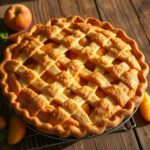 canned peach pie recipe